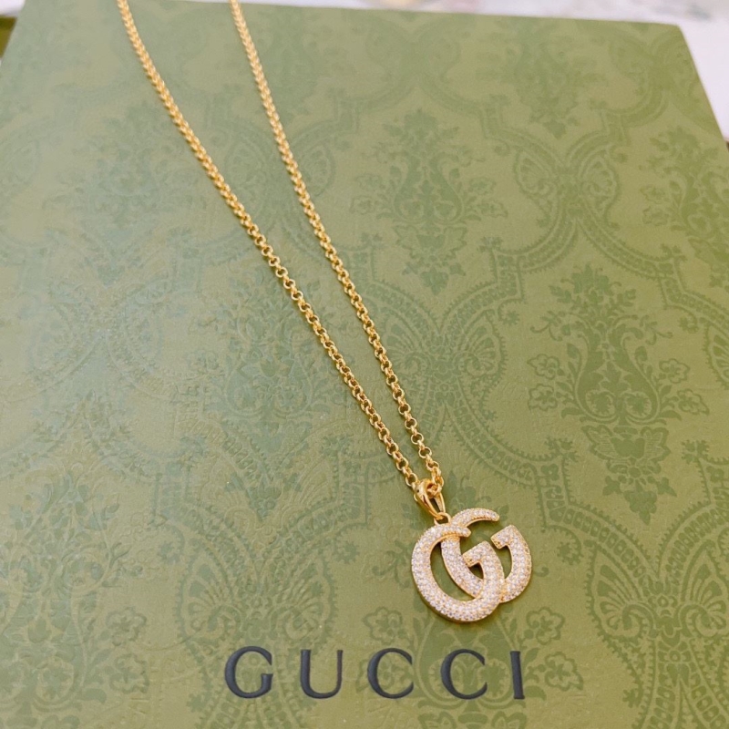 Gvc*1 necklaces